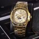 Knockoff Patek Philippe 5740 Nautilus Yellow Gold Engraving 40mm (2)_th.jpg